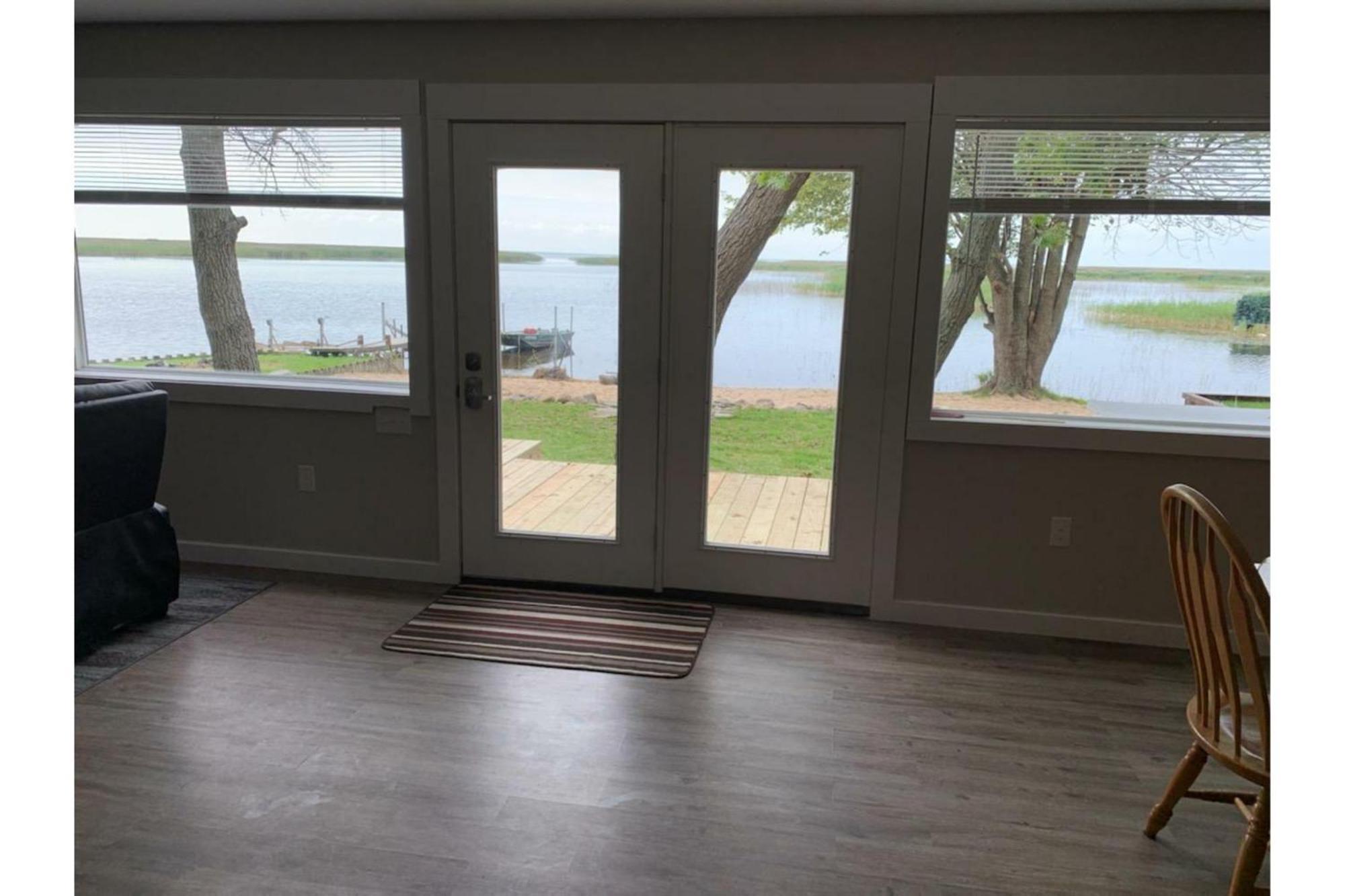 Cozy Home Lake Huron II Au Gres Exterior foto