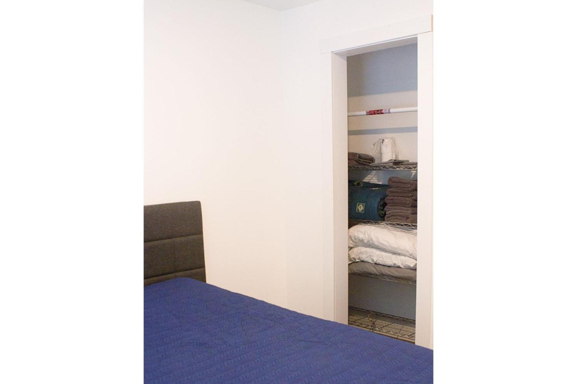 Cozy Home Lake Huron II Au Gres Zimmer foto